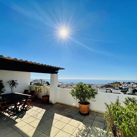 Blue Jasmine Apartment La Cala Del Moral Luaran gambar