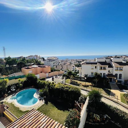 Blue Jasmine Apartment La Cala Del Moral Luaran gambar