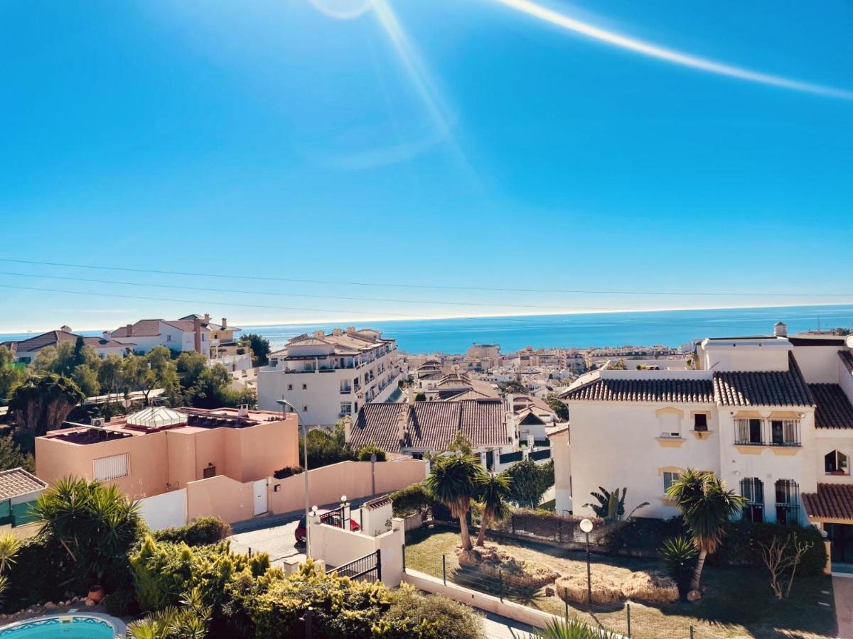 Blue Jasmine Apartment La Cala Del Moral Luaran gambar