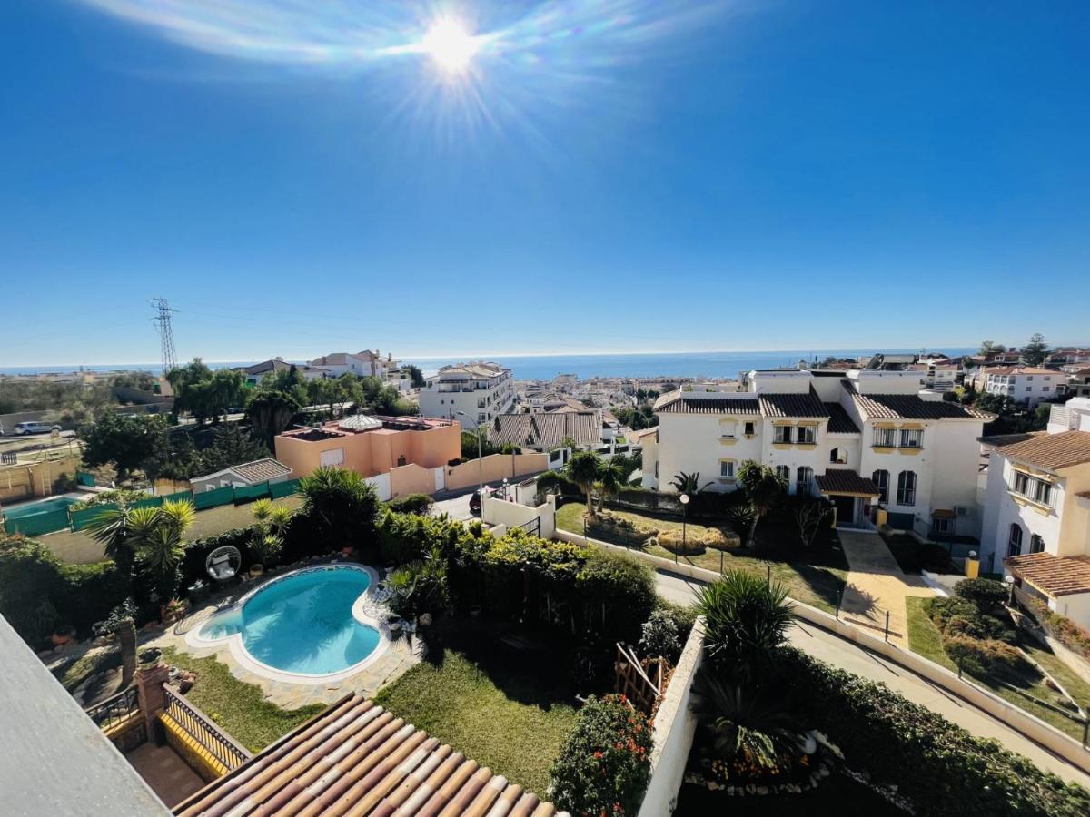 Blue Jasmine Apartment La Cala Del Moral Luaran gambar