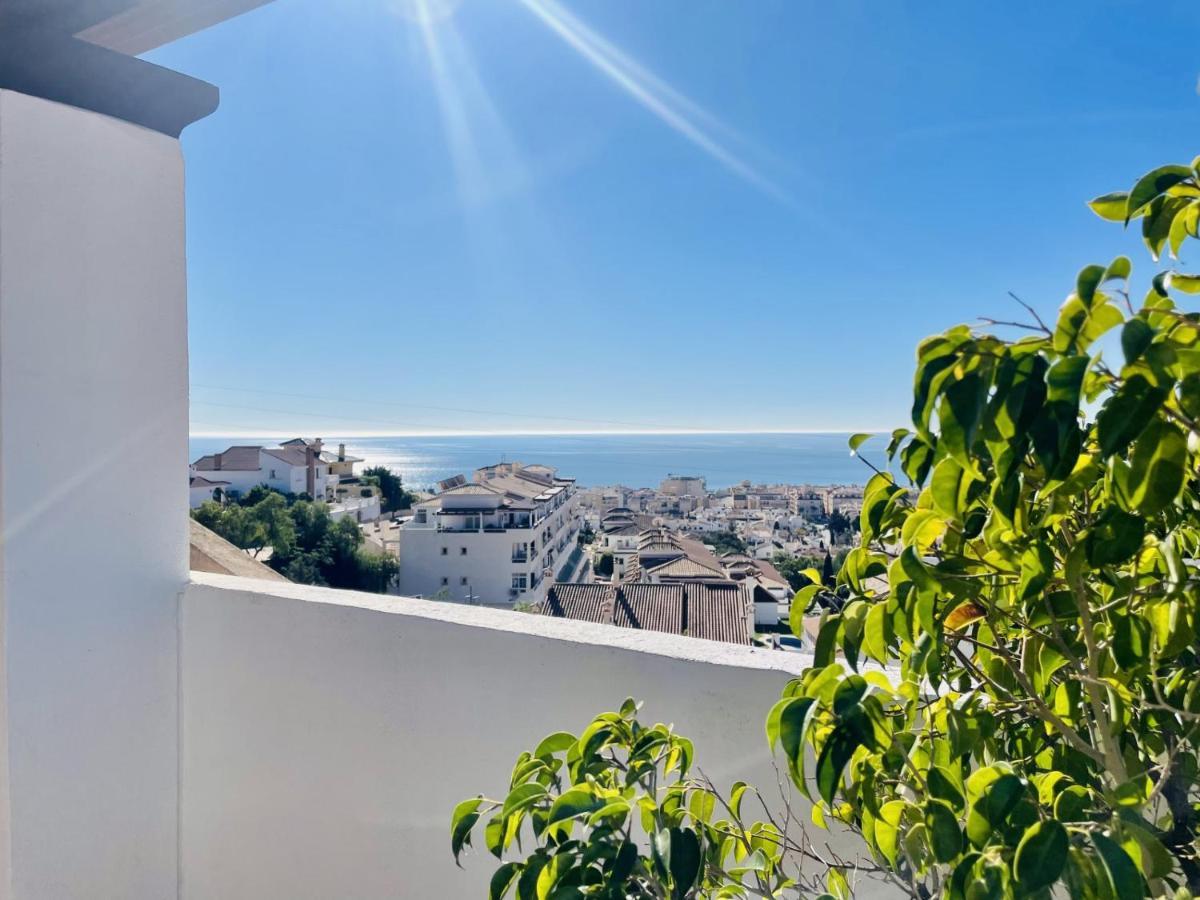 Blue Jasmine Apartment La Cala Del Moral Luaran gambar