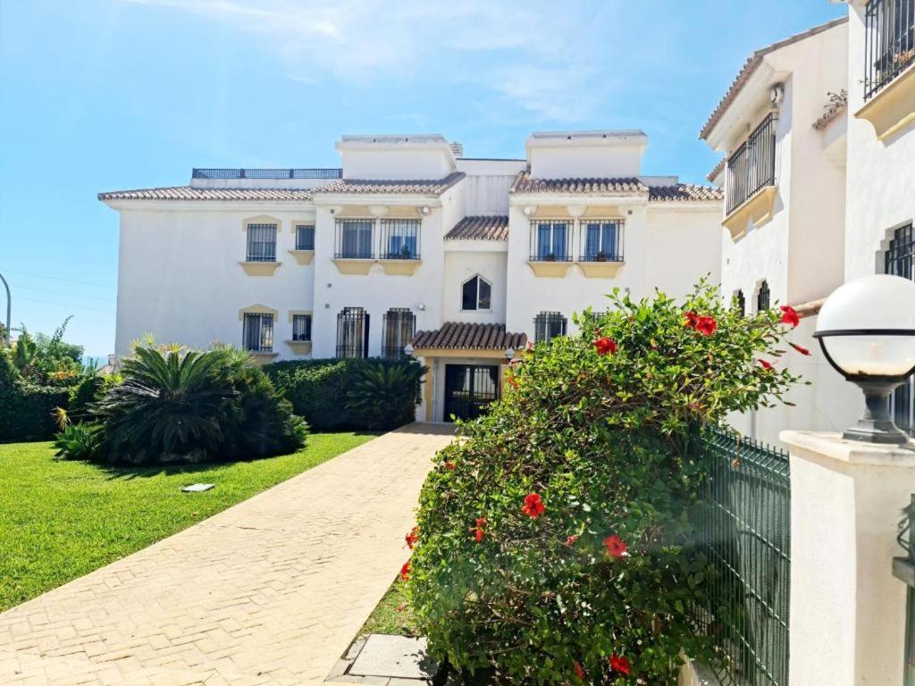 Blue Jasmine Apartment La Cala Del Moral Luaran gambar