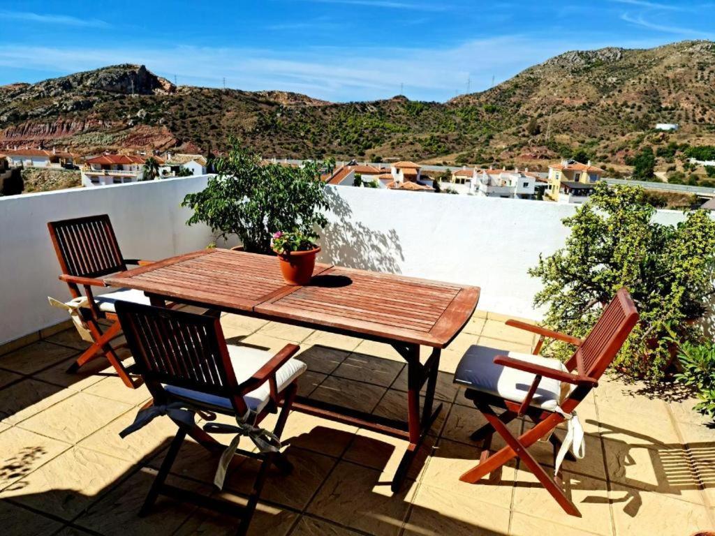 Blue Jasmine Apartment La Cala Del Moral Luaran gambar