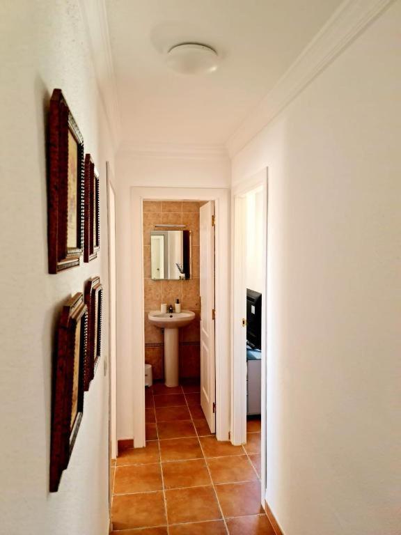 Blue Jasmine Apartment La Cala Del Moral Luaran gambar