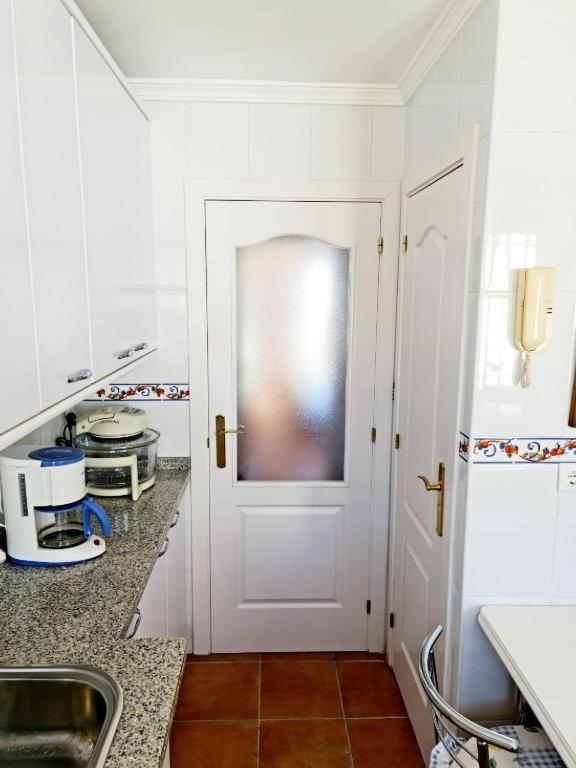 Blue Jasmine Apartment La Cala Del Moral Luaran gambar