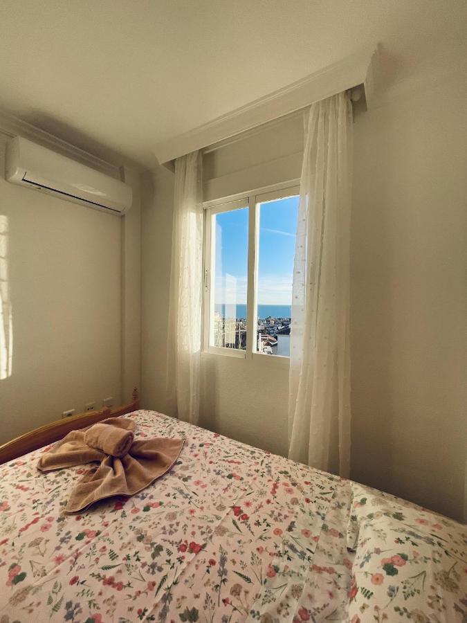 Blue Jasmine Apartment La Cala Del Moral Luaran gambar