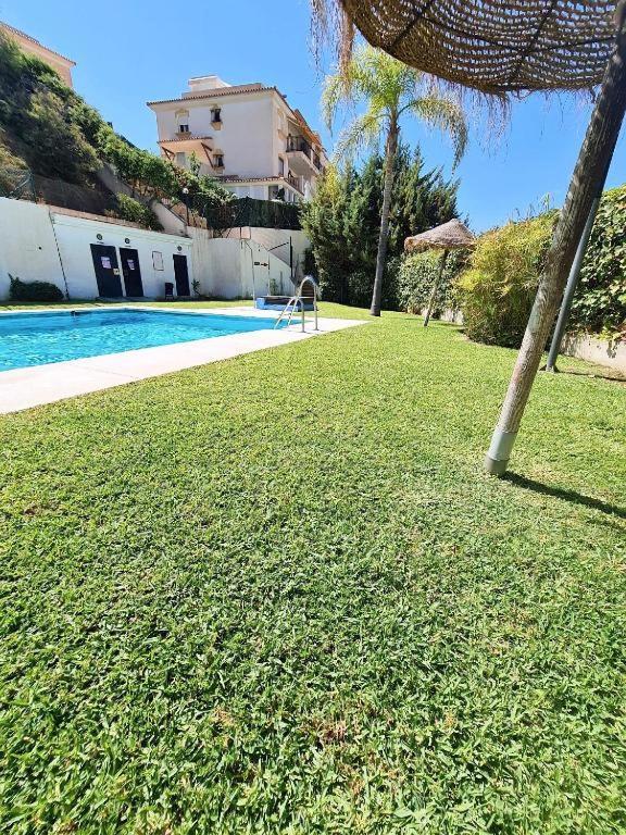 Blue Jasmine Apartment La Cala Del Moral Luaran gambar