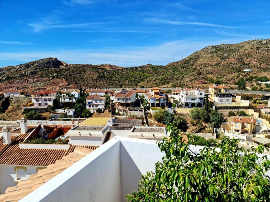 Blue Jasmine Apartment La Cala Del Moral Luaran gambar