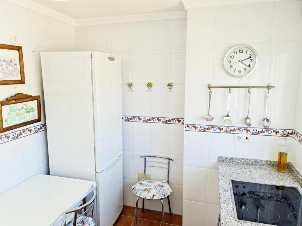 Blue Jasmine Apartment La Cala Del Moral Luaran gambar