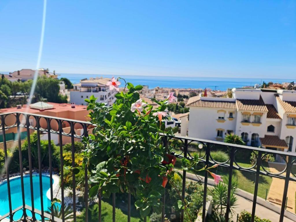 Blue Jasmine Apartment La Cala Del Moral Luaran gambar